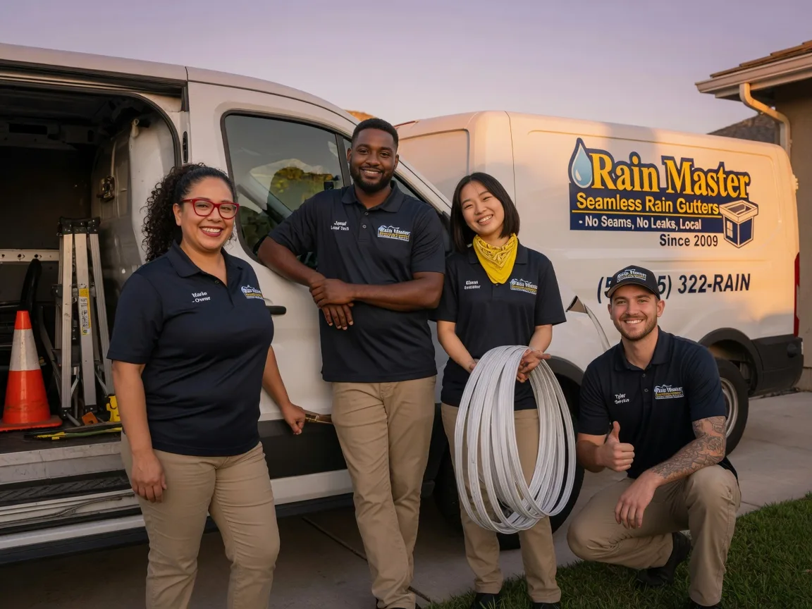 Gutter Installation company in Falls Church, VA