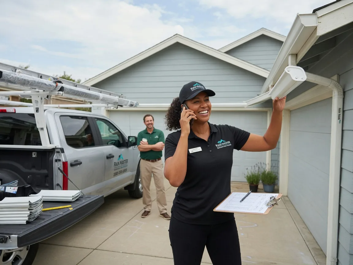 Gutter Installation Falls Church, VA FAQs